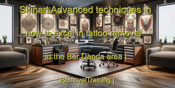 Skinart Advanced techniques in how to excel in tattoo removal in the Bar Danda area | RemovalTraining | RemovalClasses | SkinartTraining-Nepal